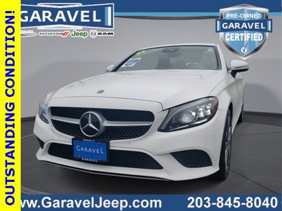 Used 2021 Mercedes-Benz C 300 4MATIC Cabriolet