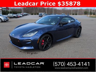 New 2025 Toyota GR86 Premium w/ Performance Package