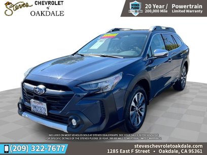 Used 2024 Subaru Outback Touring XT