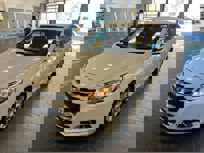 Used 2015 Chevrolet Malibu LT w/ Leather Package