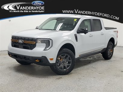 New 2025 Ford Maverick Tremor