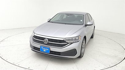 Used 2022 Volkswagen Jetta SE