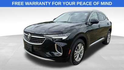 Used 2022 Buick Envision Preferred
