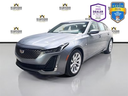 Used 2020 Cadillac CT5 Luxury w/ Cold Weather Package