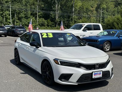 Used 2023 Honda Civic Sport