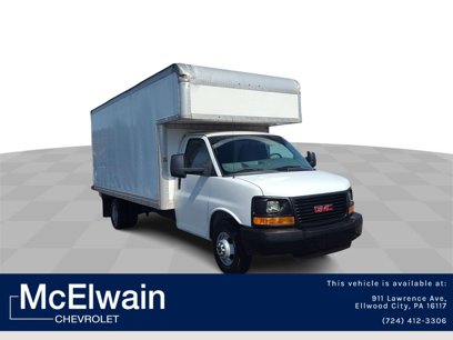 Used 2011 GMC Savana 3500