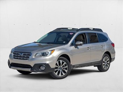 Used 2017 Subaru Outback 3.6R Limited