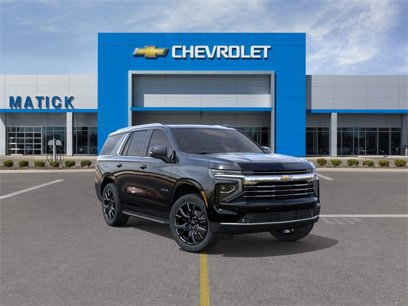 New 2025 Chevrolet Tahoe LT w/ Comfort Package