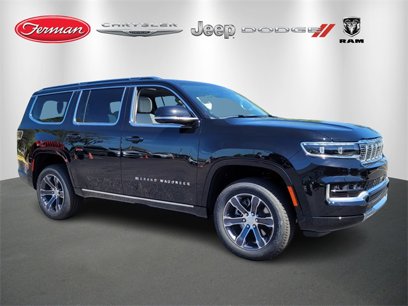 New 2024 Jeep Grand Wagoneer Series I