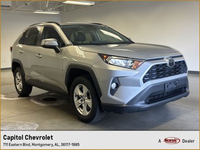 Used 2020 Toyota RAV4 XLE