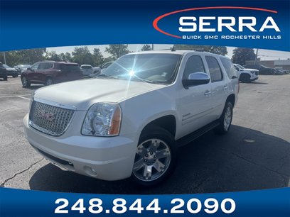 Used 2014 GMC Yukon SLT