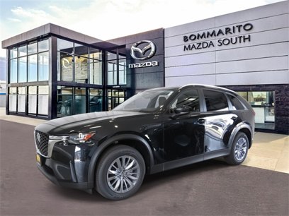 New 2025 MAZDA CX-90 3.3 Turbo w/ Select Package