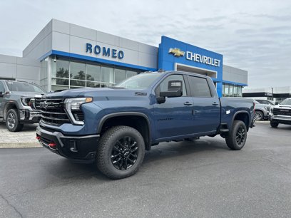 New 2025 Chevrolet Silverado 2500 LT w/ Trail Boss Package