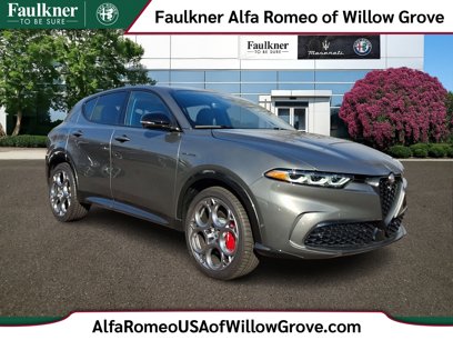 New 2024 Alfa Romeo Tonale Veloce