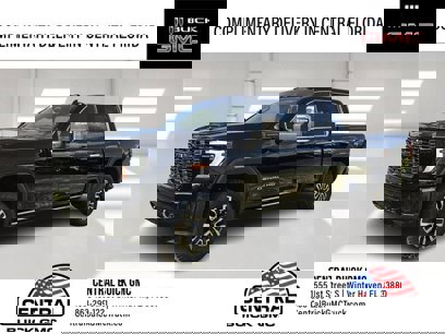 New 2025 GMC Sierra 2500 Denali Ultimate