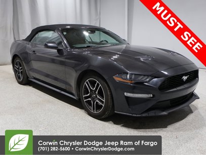 Used 2022 Ford Mustang Premium