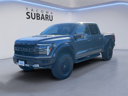 Used 2024 Ford F150 Raptor