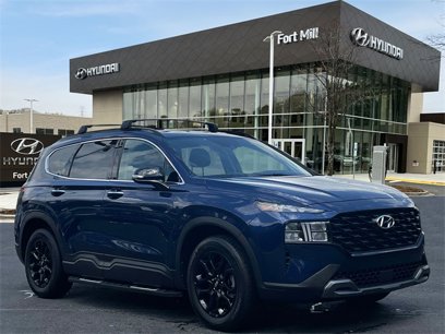Certified 2023 Hyundai Santa Fe XRT w/ Cargo Package