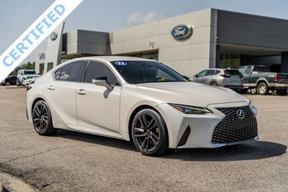 Used 2021 Lexus IS 300