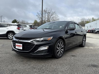Used 2025 Chevrolet Malibu RS