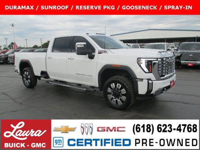 Certified 2024 GMC Sierra 3500 Denali w/ Denali Reserve Package