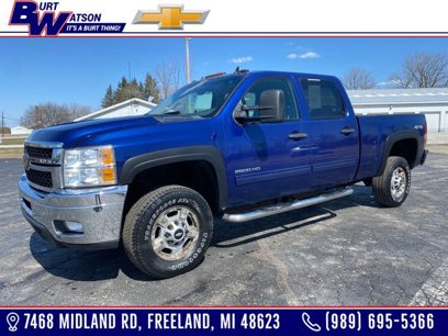 Used 2013 Chevrolet Silverado 2500 LT