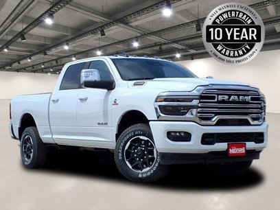 New 2025 RAM 2500 Laramie