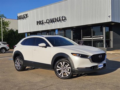 Used 2022 MAZDA CX-30 AWD 2.5 S w/ Premium Package