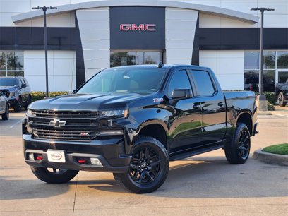 Used 2022 Chevrolet Silverado 1500 LT Trail Boss w/ Convenience Package II