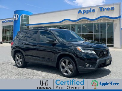 Used 2021 Honda Passport Touring