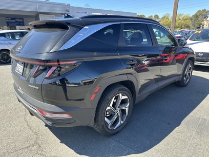 Certified 2024 Hyundai Tucson SEL