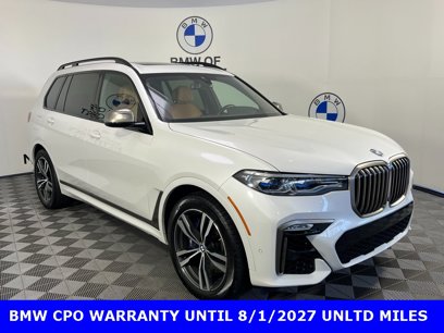 Certified 2022 BMW X7 M50i w/ Cold Weather Package
