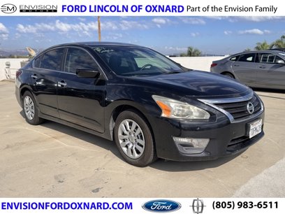 Used 2014 Nissan Altima 2.5 S w/ Display Audio Package