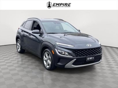 Certified 2022 Hyundai Kona SEL w/ Cargo Package