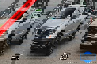 Used 2023 Ford Ranger XLT w/ Equipment Group 301A Mid
