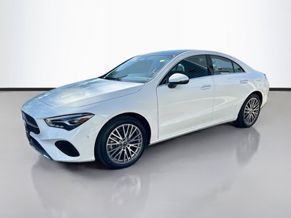 Used 2025 Mercedes-Benz CLA 250 4MATIC