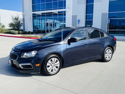 Used 2015 Chevrolet Cruze LS