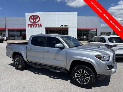 Used 2022 Toyota Tacoma TRD Sport