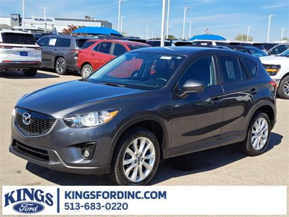 Used 2014 MAZDA CX-5 Grand Touring