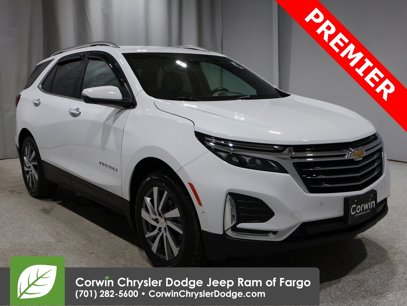 Used 2022 Chevrolet Equinox Premier