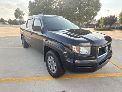 Used 2008 Honda Ridgeline RTX