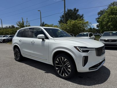 New 2026 Volvo XC90 T8 Plus