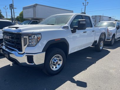 Used 2021 GMC Sierra 2500 4x4 Double Cab w/ Fleet Convenience Package