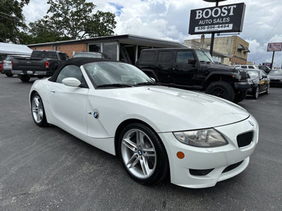 Used 2008 BMW M Roadster