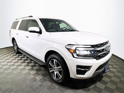 Used 2023 Ford Expedition Max Limited