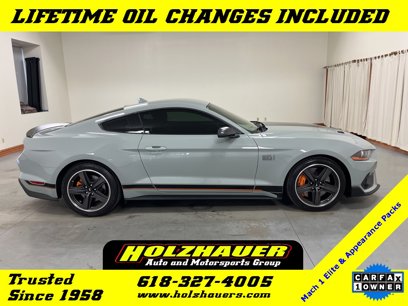 Used 2021 Ford Mustang Mach 1 w/ Equipment Group 700A