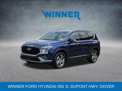 Certified 2023 Hyundai Santa Fe SEL