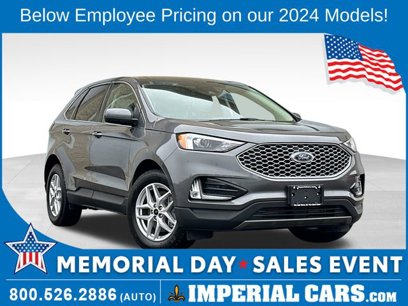 Used 2024 Ford Edge SEL w/ Convenience Package