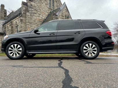 Used 2018 Mercedes-Benz GLS 450 4MATIC
