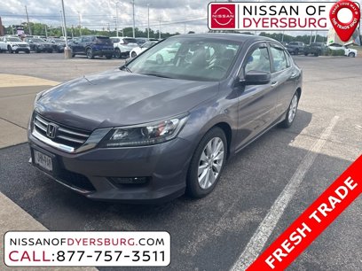 Used 2015 Honda Accord EX-L